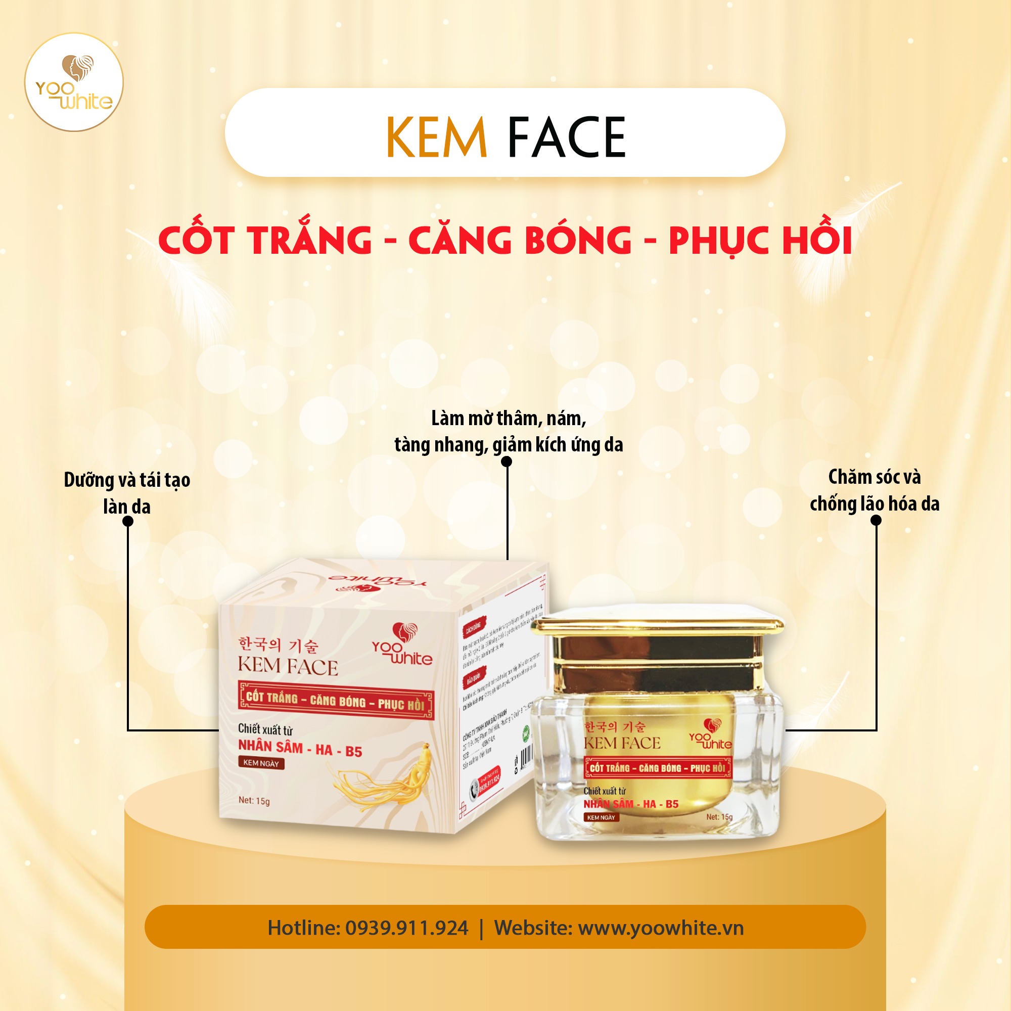 Ai đang bị nám thì đừng bỏ qua cốt nám đông y đình đám này nha