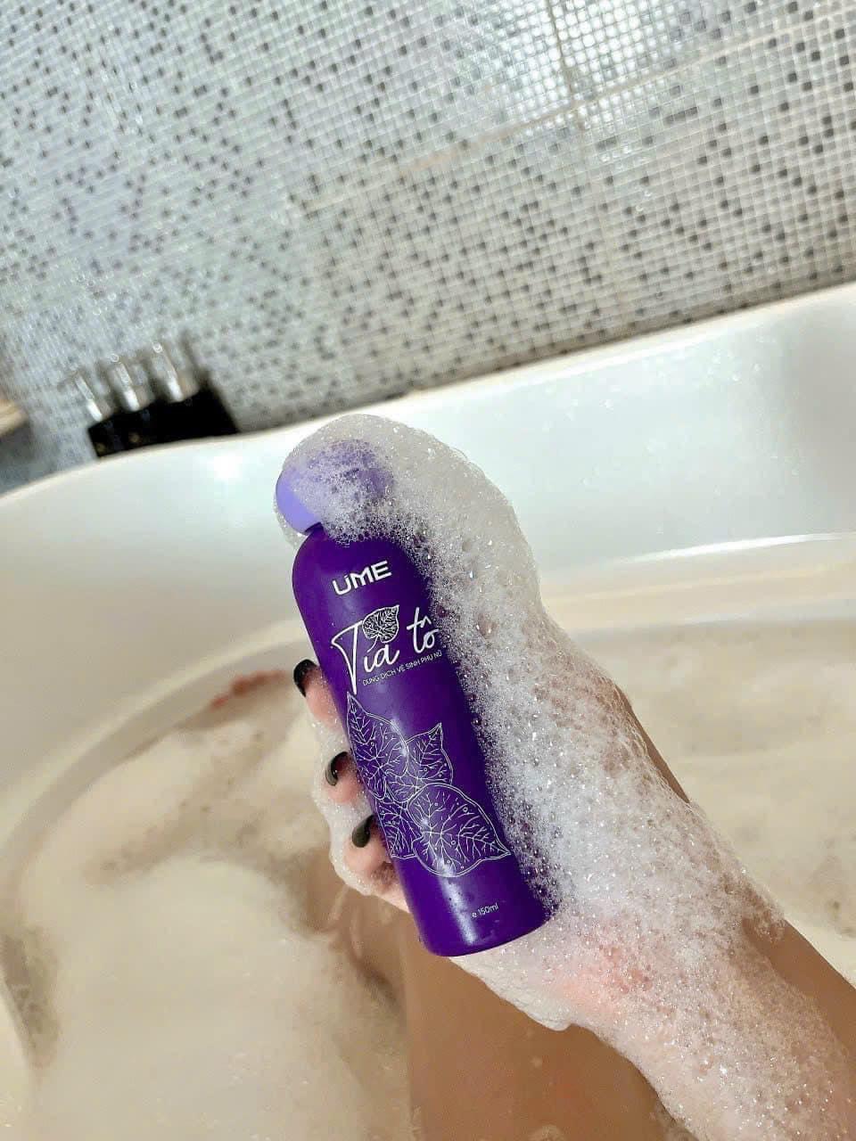 Dung dịch vệ sinh Tía Tô bí quyết cho ngày dâu êm dịu Dung dịch vệ sinh Tía Tô bí quyết cho ngày dâu êm dịu