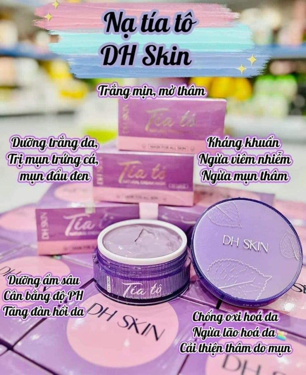 Vì sao nên chọn mặt nạ Tía Tô thay vì mặt nạ giấy Vì sao nên chọn mặt nạ Tía Tô thay vì mặt nạ giấy