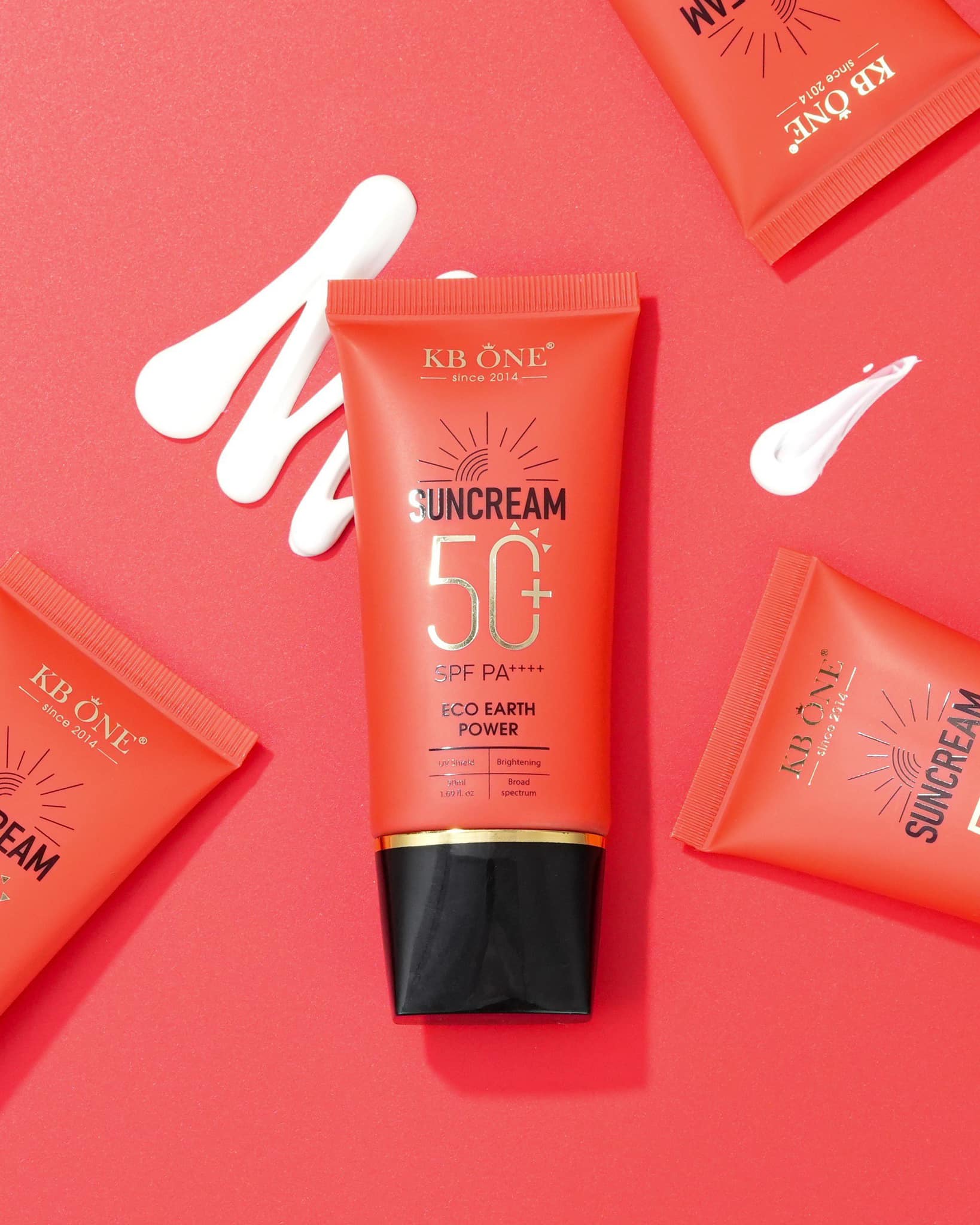 Kem chống nắng Kbone với phiên bản nâng cấp tăng cường bảo vệ da và dưỡng da Kem chống nắng Kbone với phiên bản nâng cấp tăng cường bảo vệ da và dưỡng da