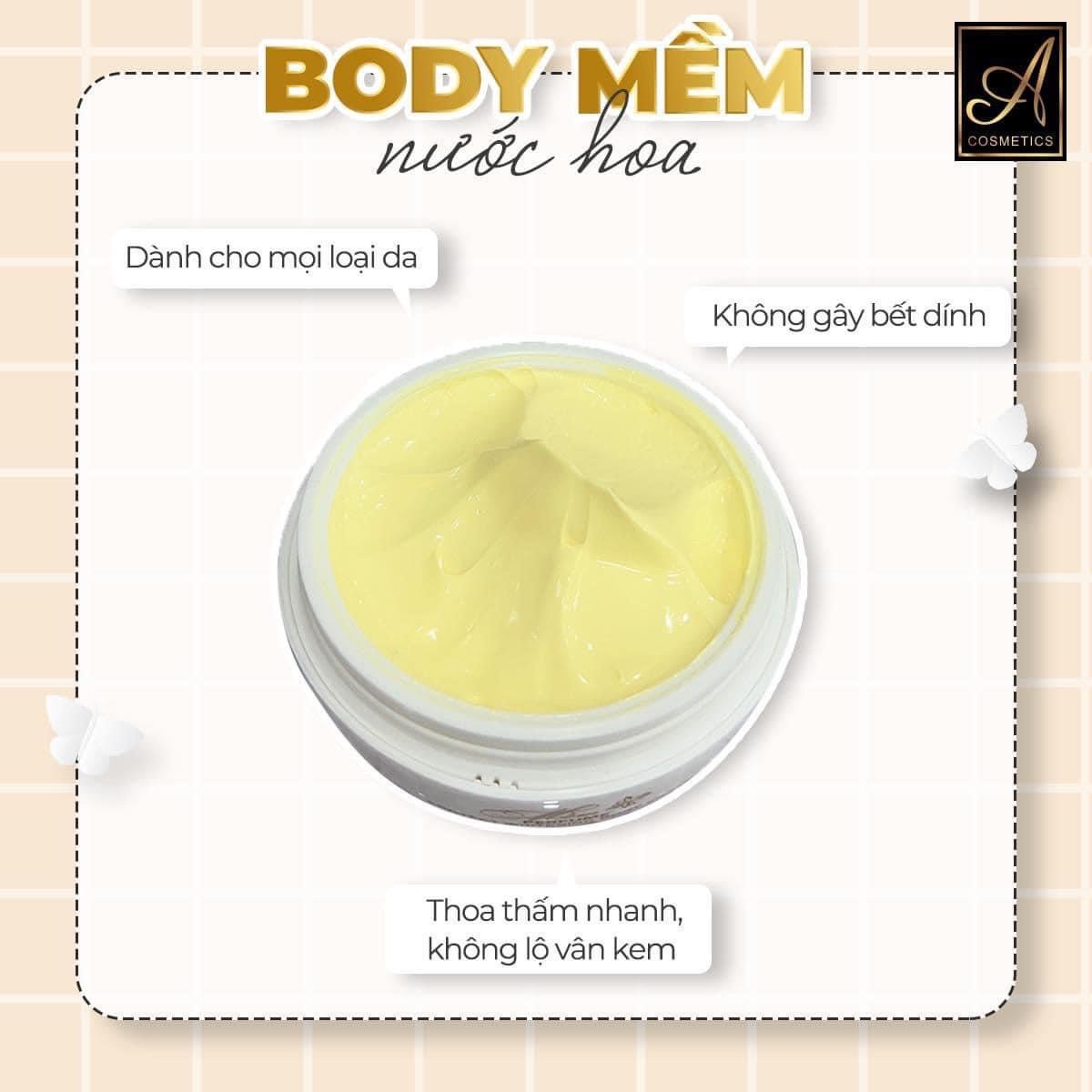 Body Mềm nước hoa nồi cơm điện mini của nhà Acosmetics nhìn cưng xỉu Body Mềm nước hoa nồi cơm điện mini của nhà Acosmetics nhìn cưng xỉu