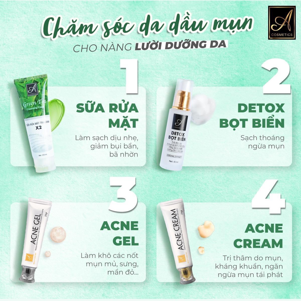 Các bạn đã biết cách chăm sóc da khi bị mụn chưa nè Các bạn đã biết cách chăm sóc da khi bị mụn chưa nè