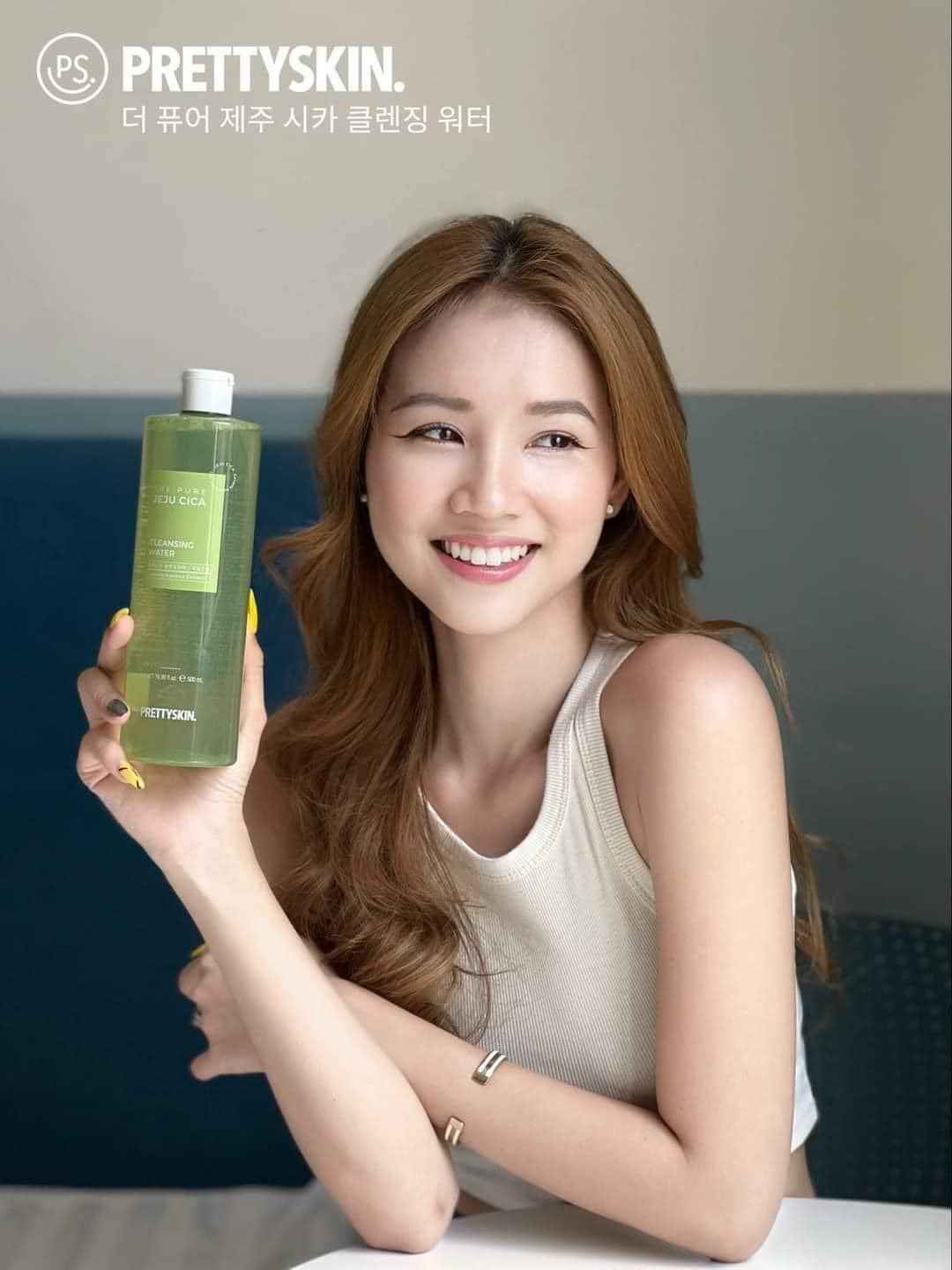 Mụn lỗ chân lông ngày càng to nếu bạn tẩy trang không sạch Mụn lỗ chân lông ngày càng to nếu bạn tẩy trang không sạch