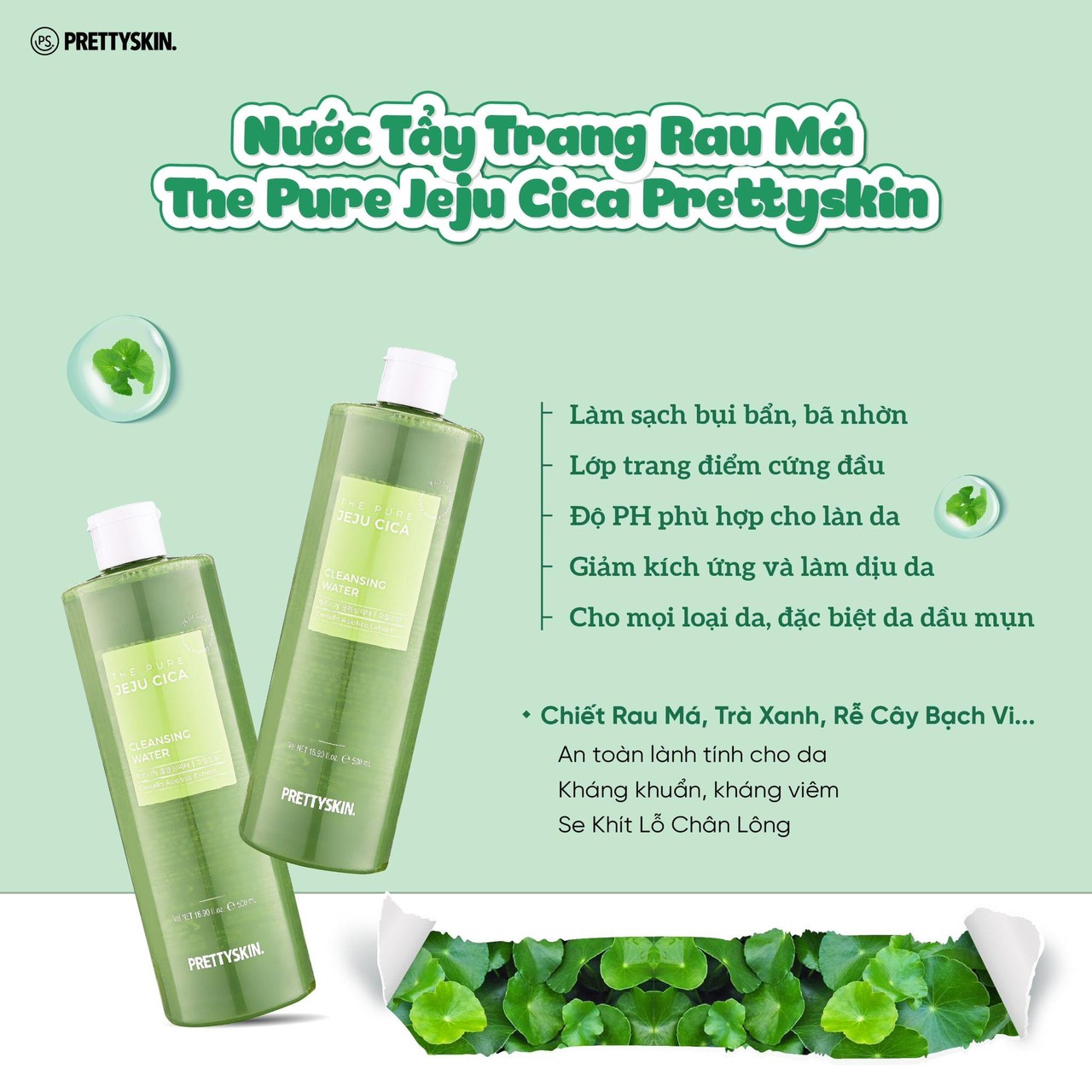 Mụn lỗ chân lông ngày càng to nếu bạn tẩy trang không sạch