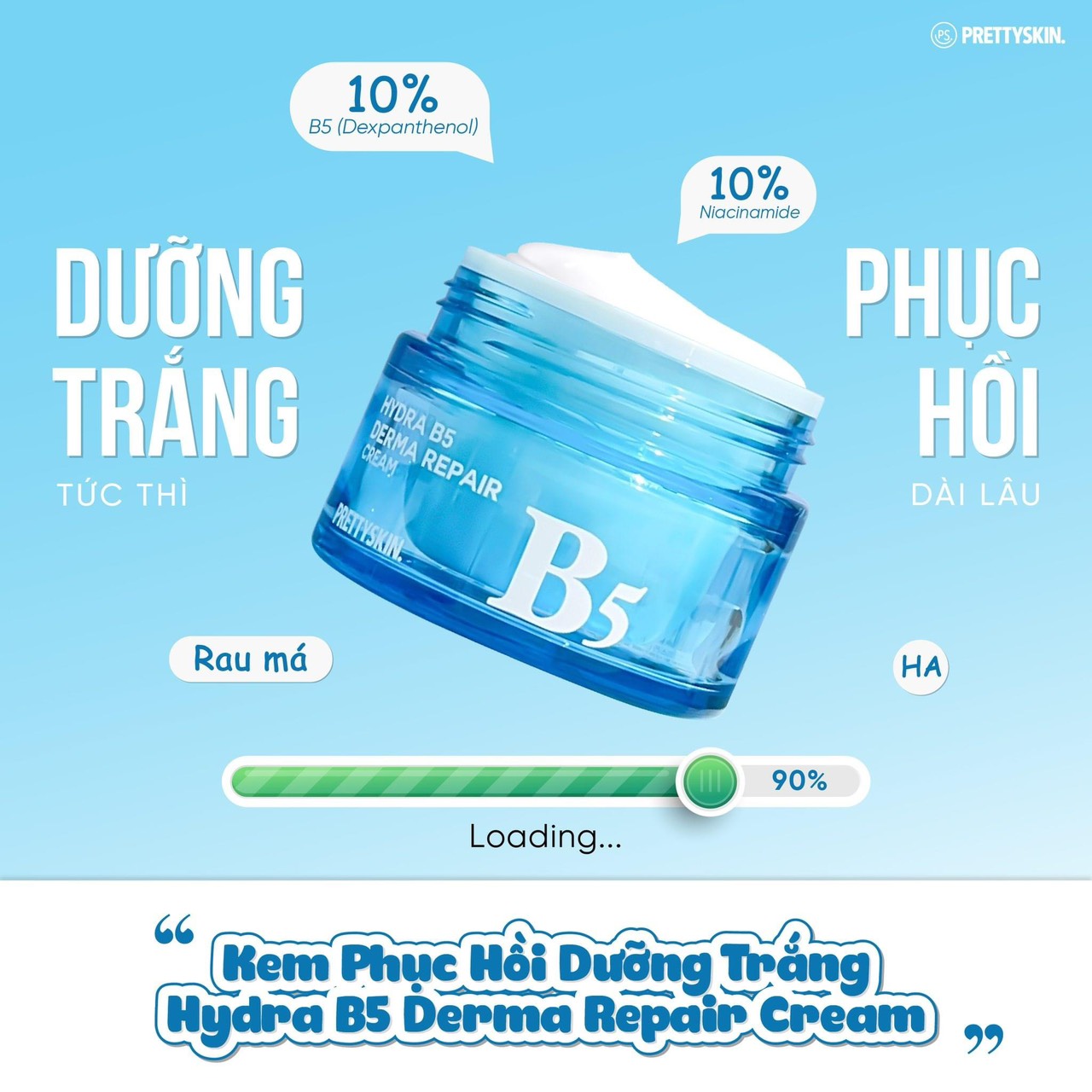 Bộ đôi ngày hè chống nắng phục hồi da nhạy cảm Bộ đôi ngày hè chống nắng phục hồi da nhạy cảm