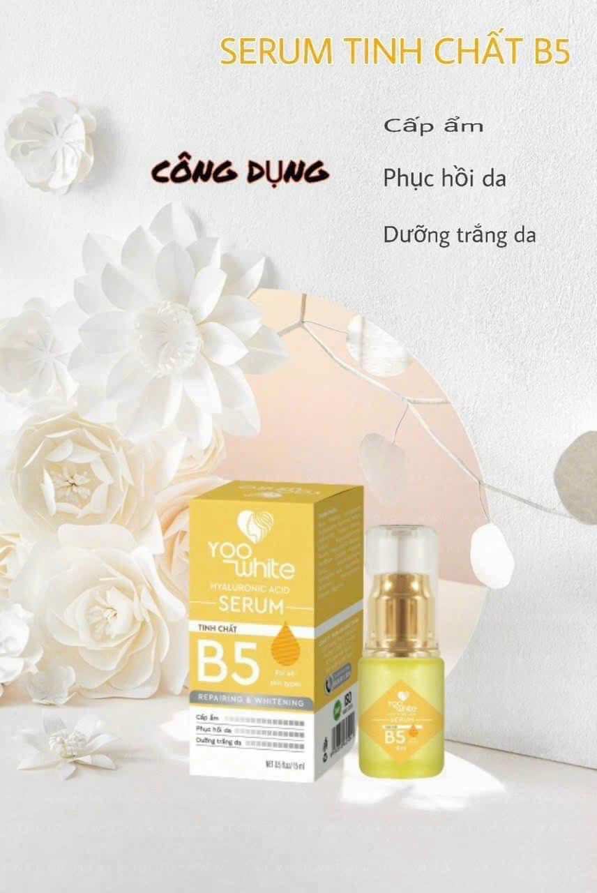 Combo Face ngày Yoo White dưỡng trắng giảm nám nụn thâm Combo Face ngày Yoo White dưỡng trắng giảm nám nụn thâm