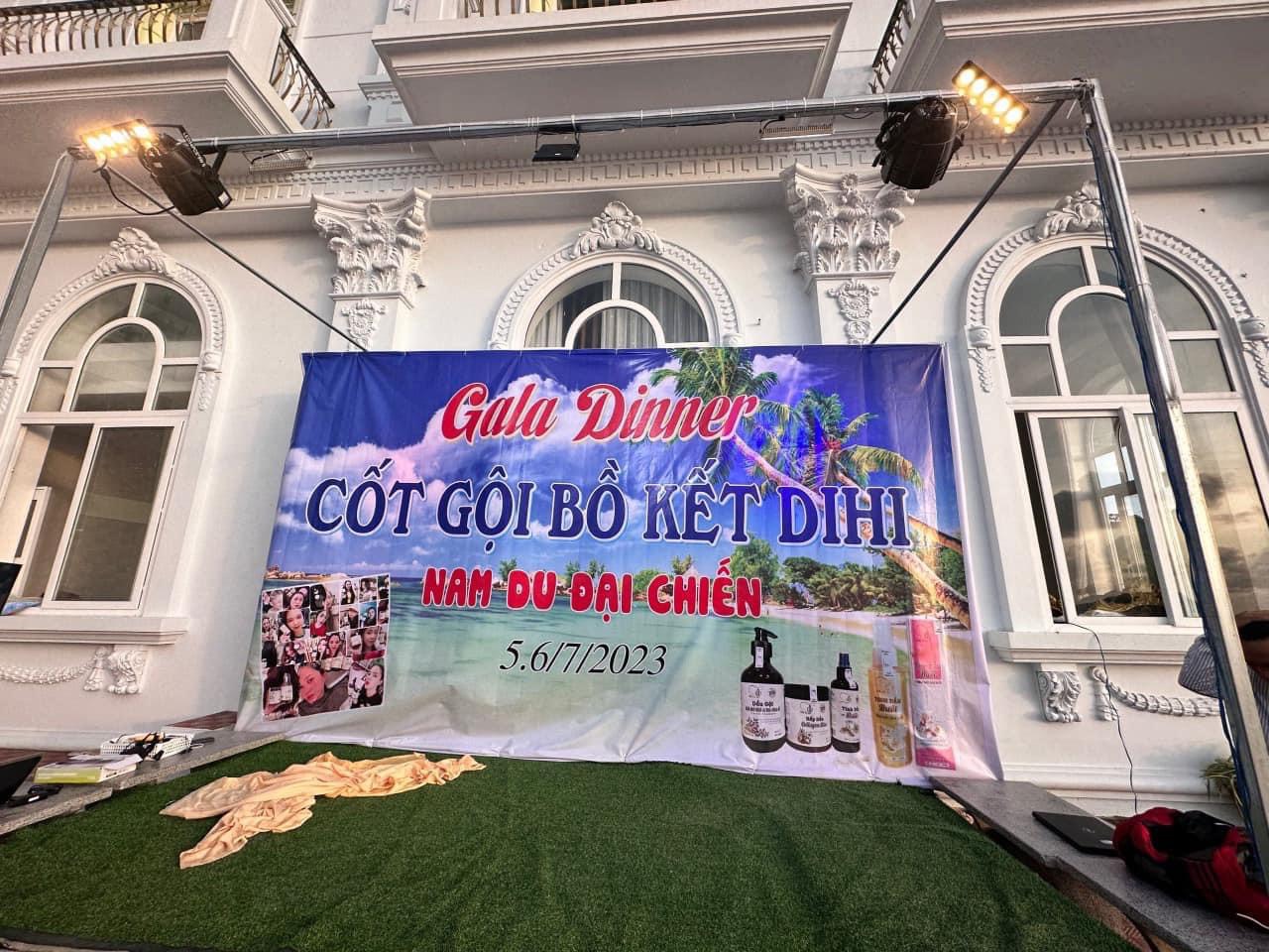 Khép lại hành trình 2 ngày 1 đêm đại chiến tại Nam Du của team nhà Dr DiHi Khép lại hành trình 2 ngày 1 đêm đại chiến tại Nam Du của team nhà Dr DiHi