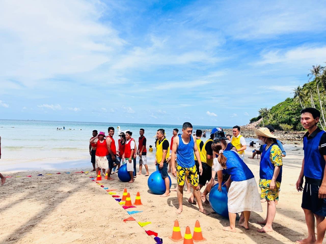 Khép lại hành trình 2 ngày 1 đêm đại chiến tại Nam Du của team nhà Dr DiHi Khép lại hành trình 2 ngày 1 đêm đại chiến tại Nam Du của team nhà Dr DiHi