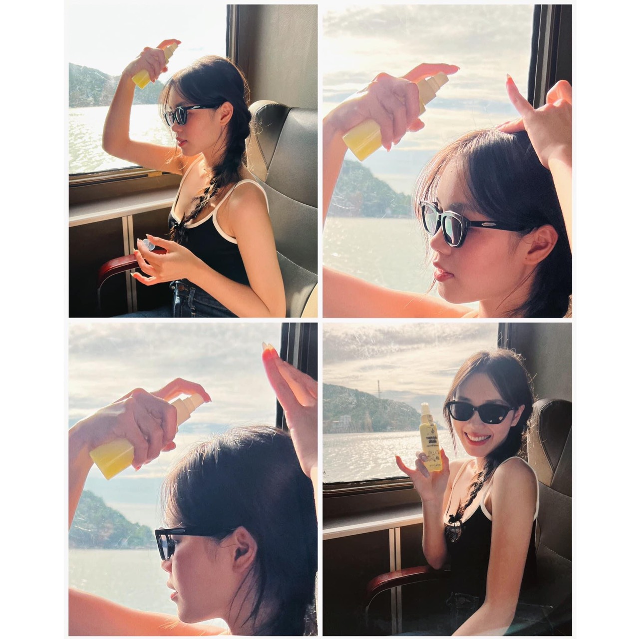 Xịt dưỡng tóc tinh dầu bưởi Dr Di.Hi Phiên Bản Mới có thêm thành phần Vitamin B5 Xịt dưỡng tóc tinh dầu bưởi Dr Di.Hi Phiên Bản Mới có thêm thành phần Vitamin B5