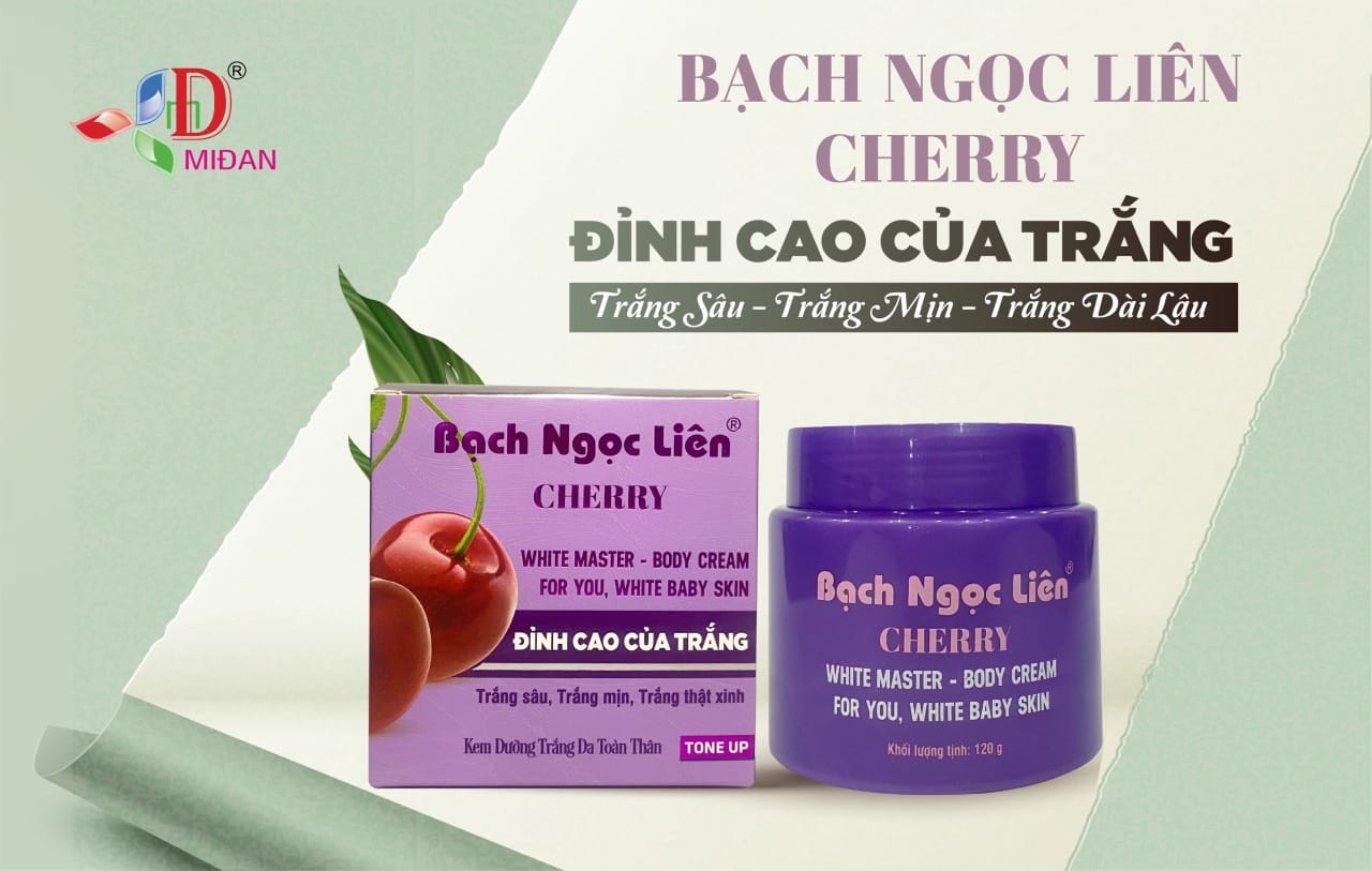 Bạch Ngọc Liên đỉnh cao của trắng ra mắt sản phẩm mới nhà MiĐan Bạch Ngọc Liên đỉnh cao của trắng ra mắt sản phẩm mới nhà MiĐan