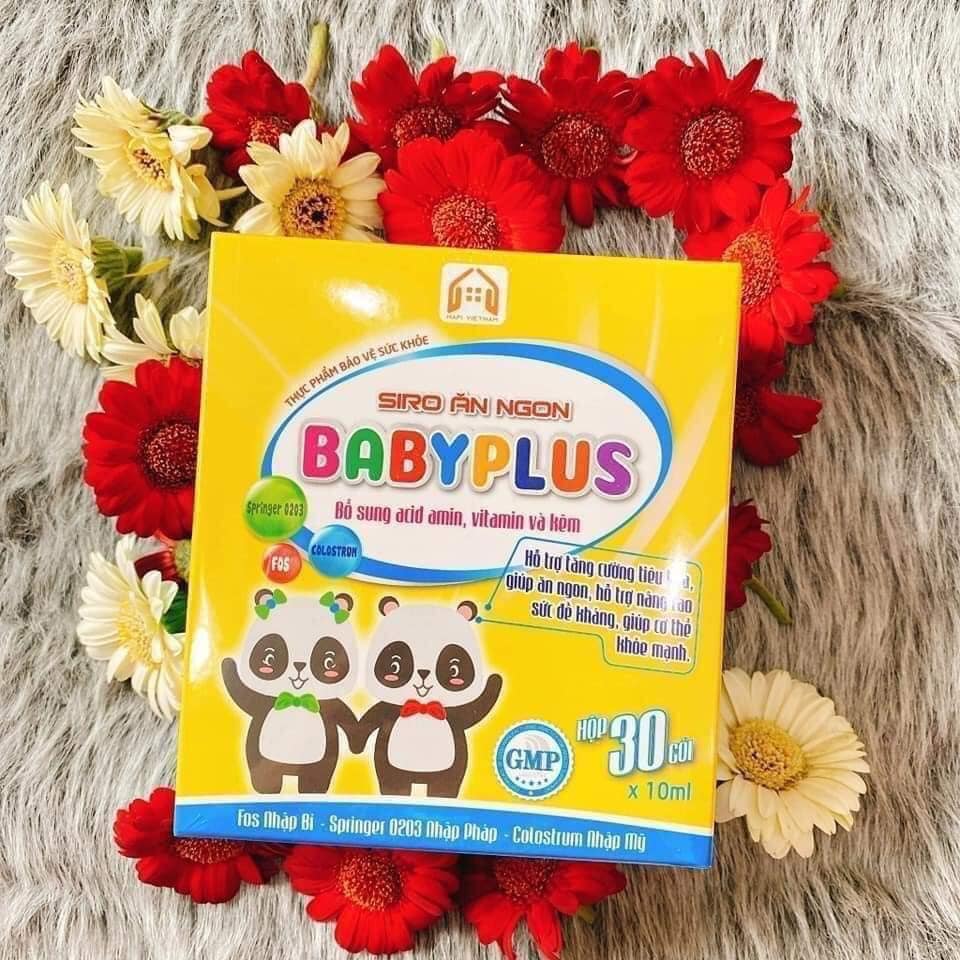 siro ăn ngon baby plus sản phẩm luôn được các mẹ tin dùng siro ăn ngon baby plus sản phẩm luôn được các mẹ tin dùng
