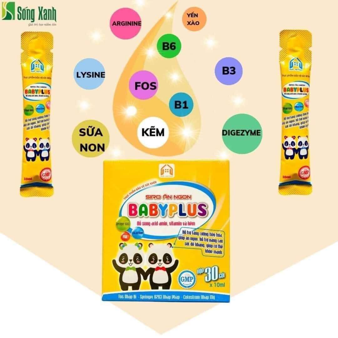 8 lí do vì sao chọn siro BaBY Plus Gold X2 cho con sử dụng 8 lí do vì sao chọn siro BaBY Plus Gold X2 cho con sử dụng