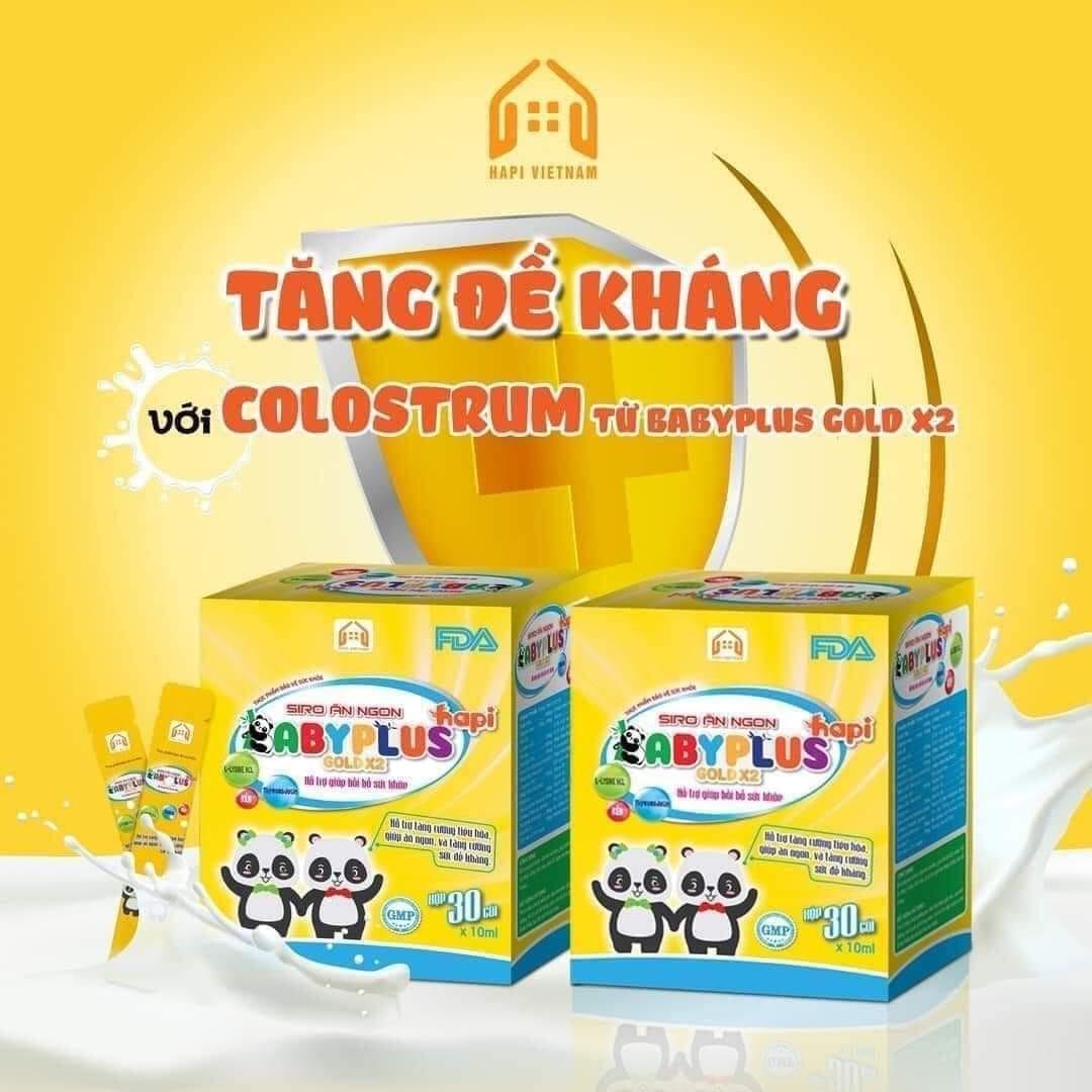 8 lí do vì sao chọn siro BaBY Plus Gold X2 cho con sử dụng 8 lí do vì sao chọn siro BaBY Plus Gold X2 cho con sử dụng