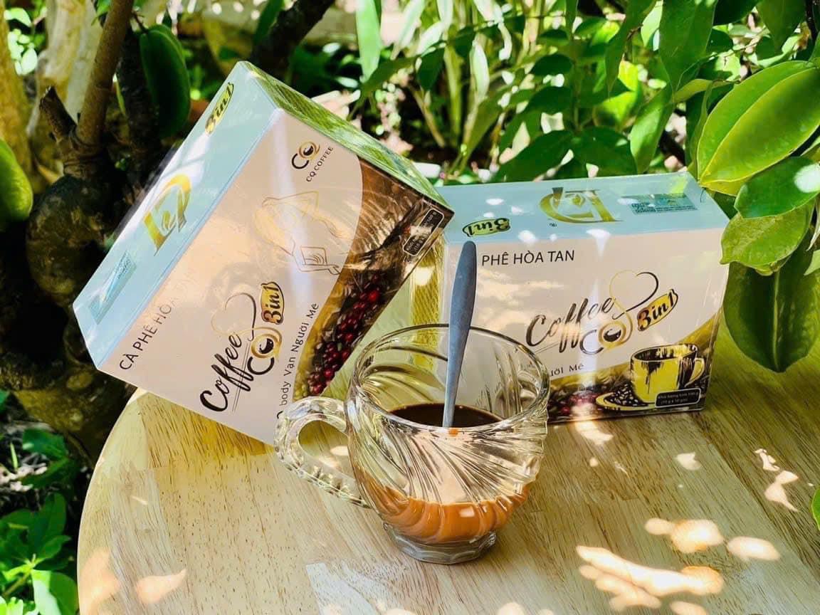 Ước mơ có được vòn eo con kiến bây giờ là không khó khi có Coffee CQ Slim Ước mơ có được vòn eo con kiến bây giờ là không khó khi có Coffee CQ Slim