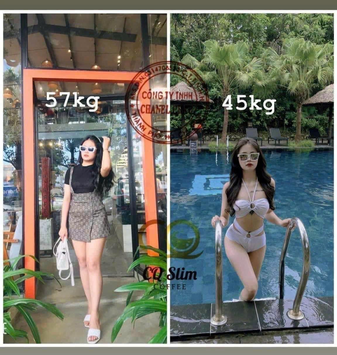 Ước mơ có được vòn eo con kiến bây giờ là không khó khi có Coffee CQ Slim Ước mơ có được vòn eo con kiến bây giờ là không khó khi có Coffee CQ Slim