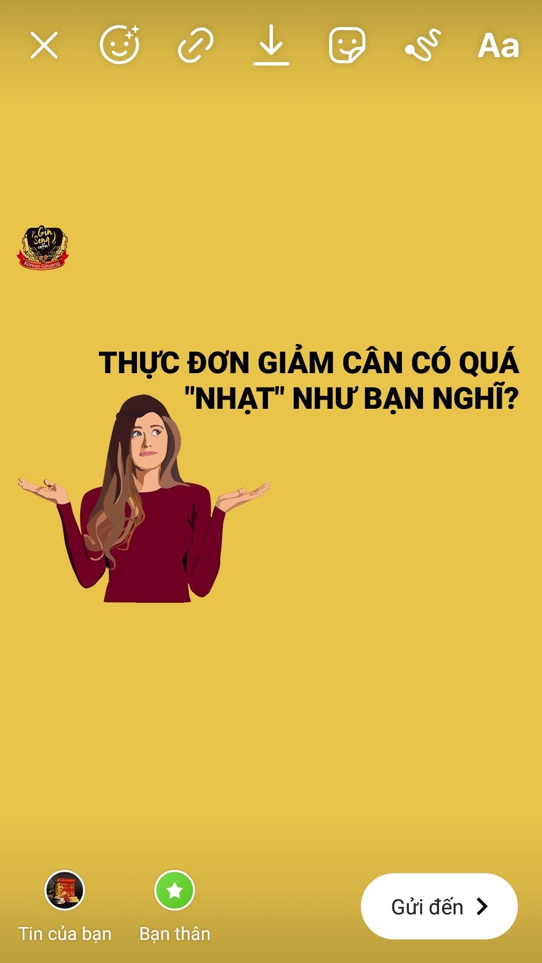 Thực đơn giản cân không hề "nhạt" như bạn nghĩ!