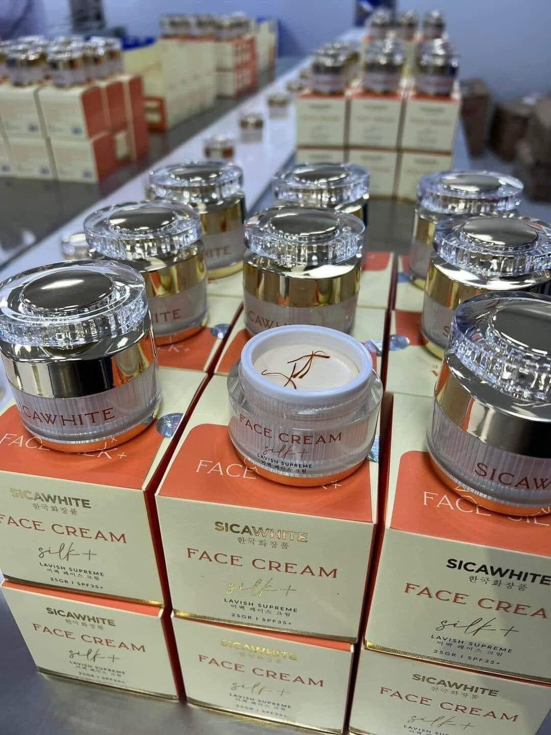 Face lụa SiCa White đa chức năng công dụng tuyệt vời Face lụa SiCa White đa chức năng công dụng tuyệt vời