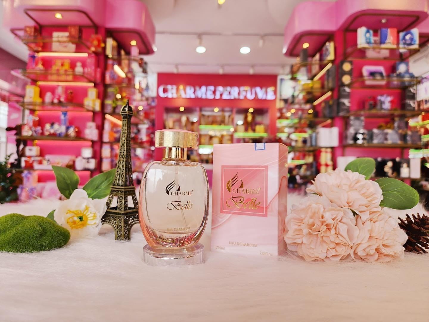 Charme Belle Với hương thơm xuất sắc sâu lắng lòng người