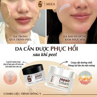 Kem phục hồi đỉnh chóp - Kem Phục Hồi Da Ha 36 Vị MeeA Origin Kem phục hồi đỉnh chóp - Kem Phục Hồi Da Ha 36 Vị MeeA Origin