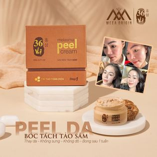 PEEL DA THẢO DƯỢC- Peel Da Tảo Sâm Đông Y 36 Vị MeeA Origin PEEL DA THẢO DƯỢC- Peel Da Tảo Sâm Đông Y 36 Vị MeeA Origin
