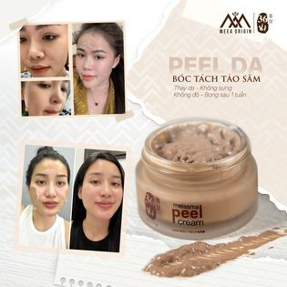 PEEL DA THẢO DƯỢC- Peel Da Tảo Sâm Đông Y 36 Vị MeeA Origin PEEL DA THẢO DƯỢC- Peel Da Tảo Sâm Đông Y 36 Vị MeeA Origin