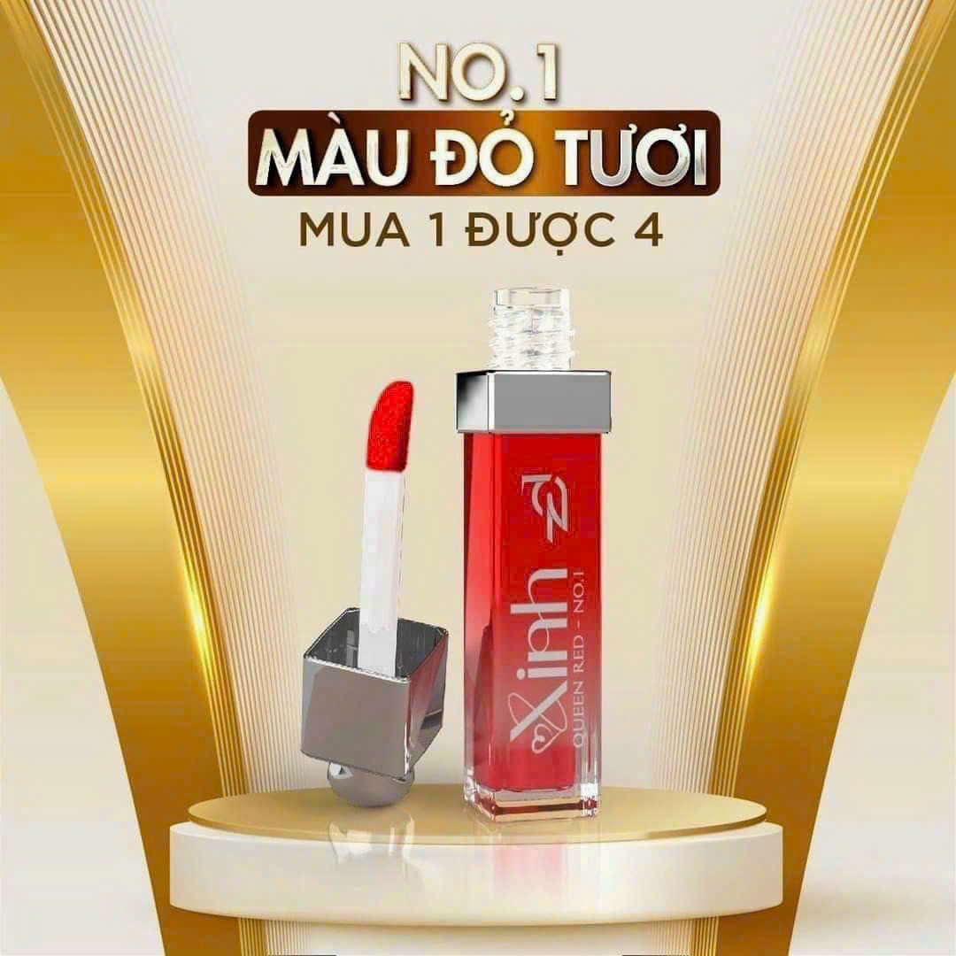 Sản Phẩm mới ra mắt Son Môi Xinh cho các chị em Sản Phẩm mới ra mắt Son Môi Xinh cho các chị em