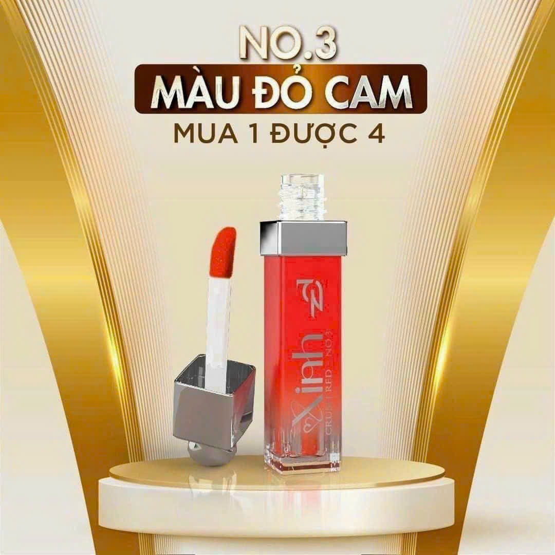 Sản Phẩm mới ra mắt Son Môi Xinh cho các chị em Sản Phẩm mới ra mắt Son Môi Xinh cho các chị em