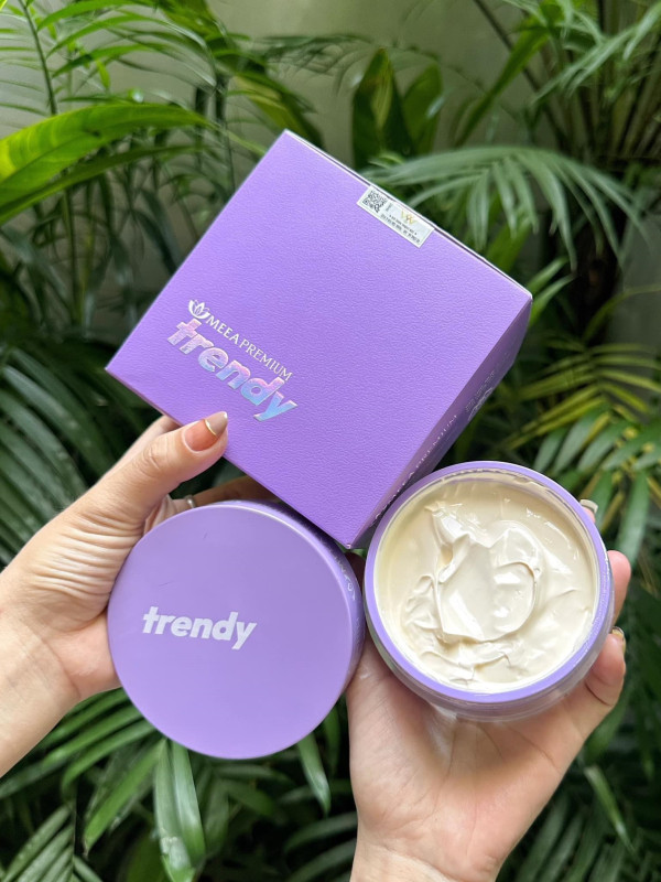 Combo thời thượng nuôi dưỡng làn da hoàn hảo - Kem Body Trendy Meea Origin Dịch Chiết Lên Men Combo thời thượng nuôi dưỡng làn da hoàn hảo - Kem Body Trendy Meea Origin Dịch Chiết Lên Men