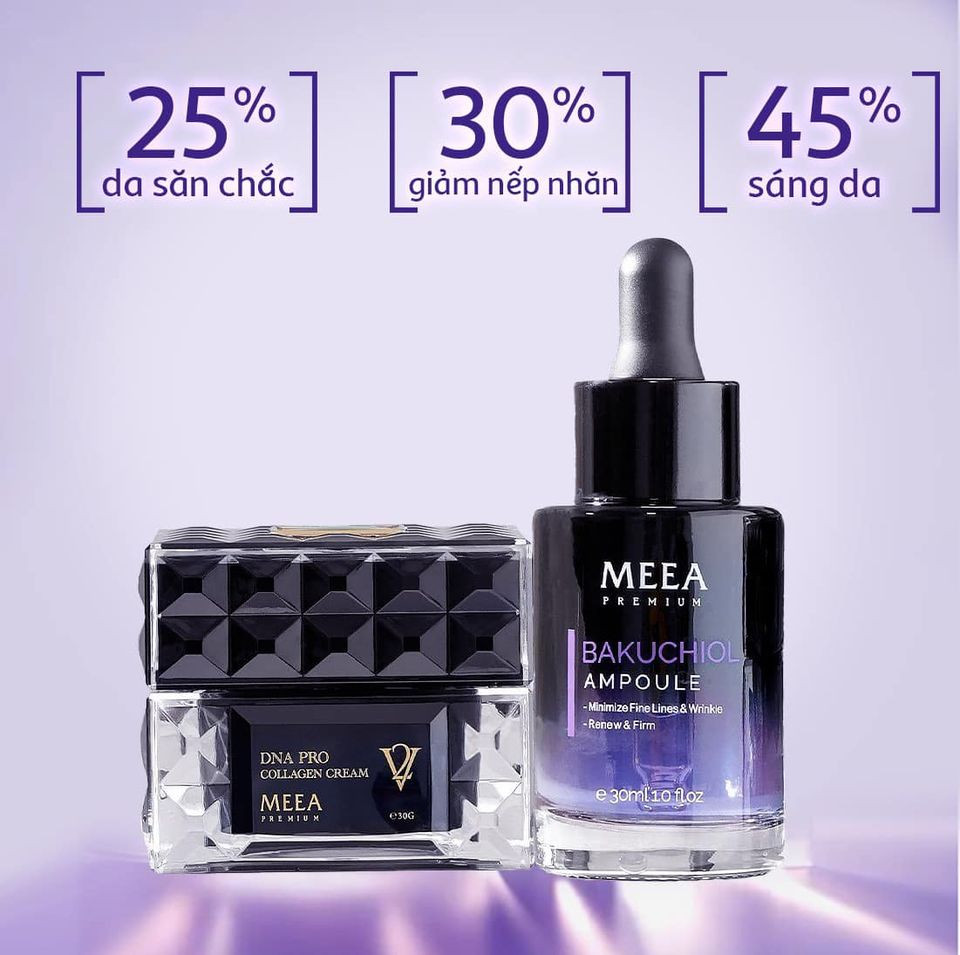 COMBO NÂNG DA SĂN CHẮC & TÁI TẠO THANH XUÂN - Face serum Collagen Cá Hồi DNA Pro V2 Meea Origin COMBO NÂNG DA SĂN CHẮC & TÁI TẠO THANH XUÂN - Face serum Collagen Cá Hồi DNA Pro V2 Meea Origin