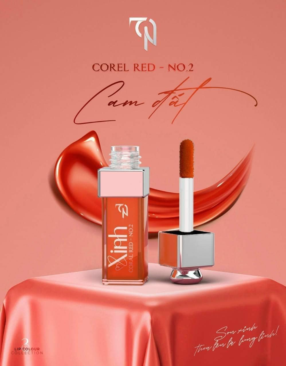 Sở hữu 3 siêu phẩm SON MÔI COLLAGEN X3 ĐÔNG ANH - Son Xinh TN Mỹ Phẩm Đông Anh 1 Set 3 Màu Tặng Tẩy Tế Bào Chết Sở hữu 3 siêu phẩm SON MÔI COLLAGEN X3 ĐÔNG ANH - Son Xinh TN Mỹ Phẩm Đông Anh 1 Set 3 Màu Tặng Tẩy Tế Bào Chết