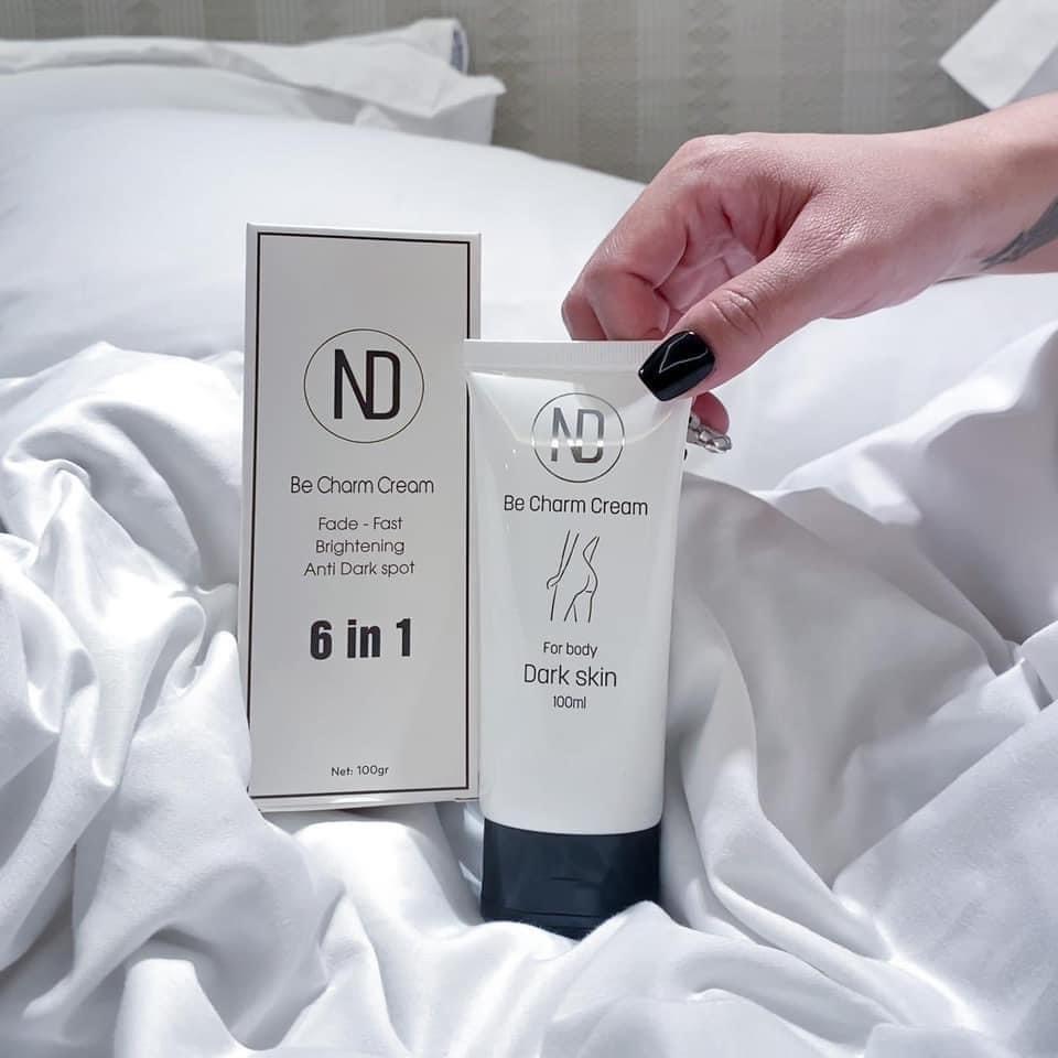 Đẹp thì khoe xấu thì che mông thâm thì dùng Be Charm