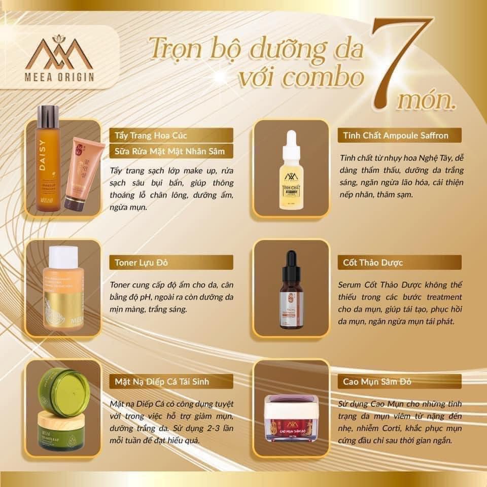 Tự tin đây là Combo Treament mụn vô cùng hiệu quả của thương hiệu 36 vi Tự tin đây là Combo Treament mụn vô cùng hiệu quả của thương hiệu 36 vi