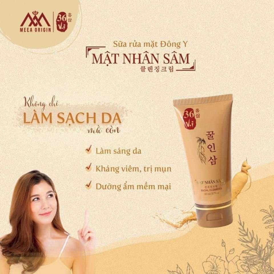 SỮA RỬA MẶT MEEA - LÀM SẠCH SÂU SỮA RỬA MẶT MEEA - LÀM SẠCH SÂU