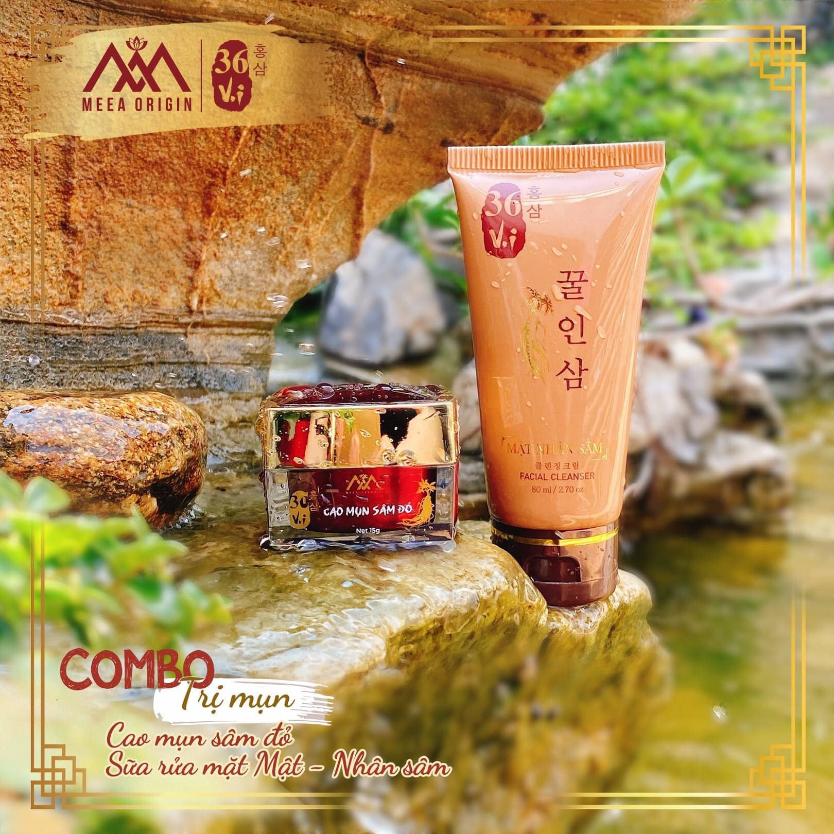 SỮA RỬA MẶT MEEA - LÀM SẠCH SÂU SỮA RỬA MẶT MEEA - LÀM SẠCH SÂU