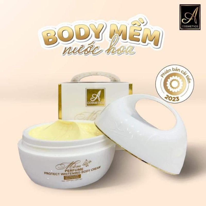 Kem Body Mềm A Cosmetic Chính Hãng 2023 Kem Body Mềm A Cosmetic Chính Hãng 2023