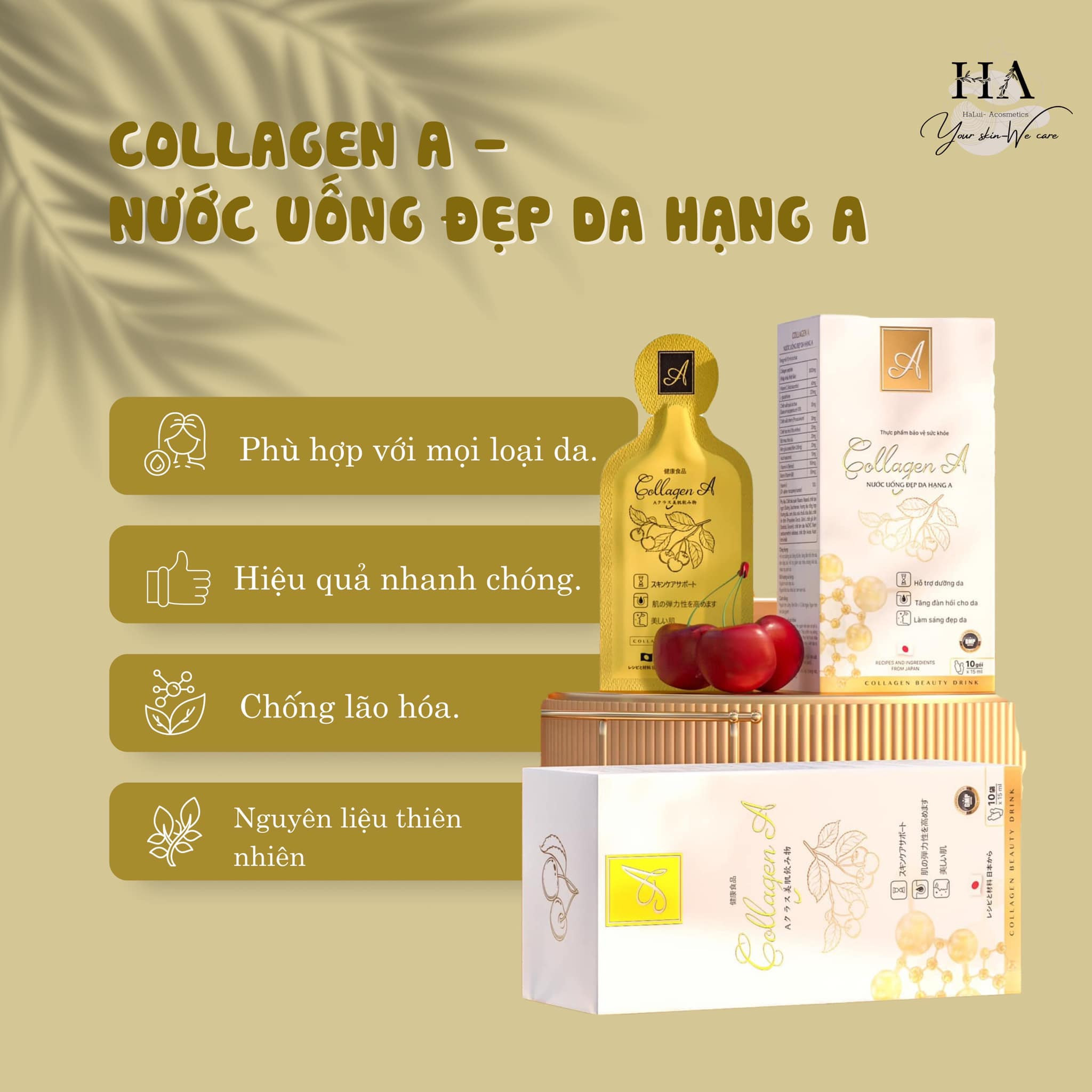 Nước Uống Collagen - A Cosmetics Nước Uống Collagen - A Cosmetics