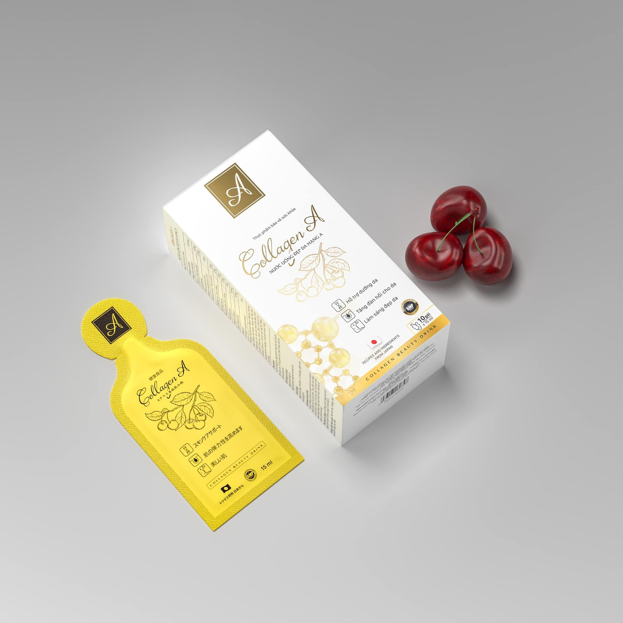 Nước Uống Collagen - A Cosmetics Nước Uống Collagen - A Cosmetics