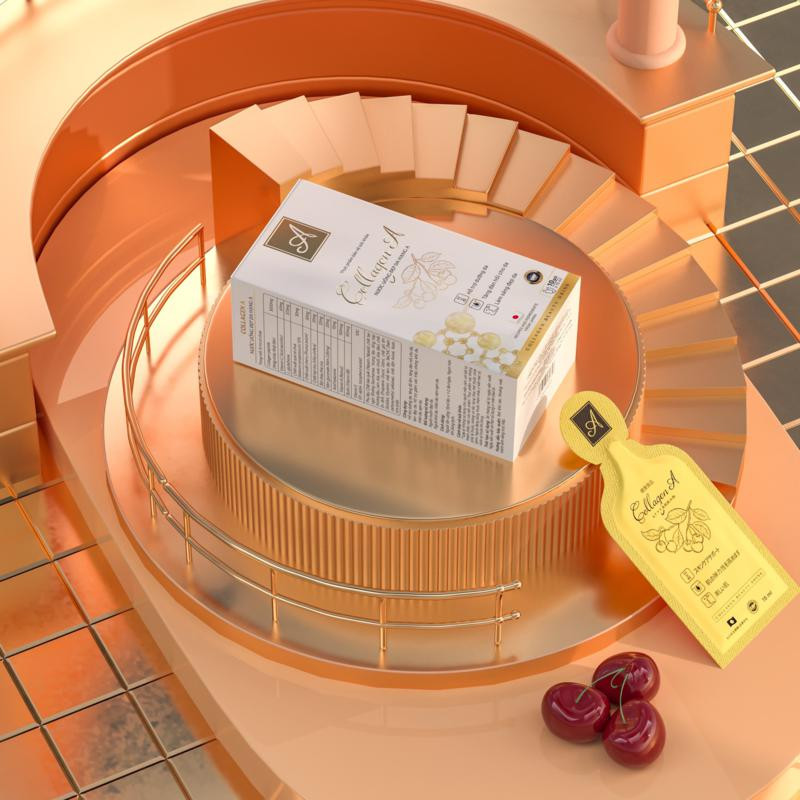 Nước Uống Collagen - A Cosmetics Nước Uống Collagen - A Cosmetics