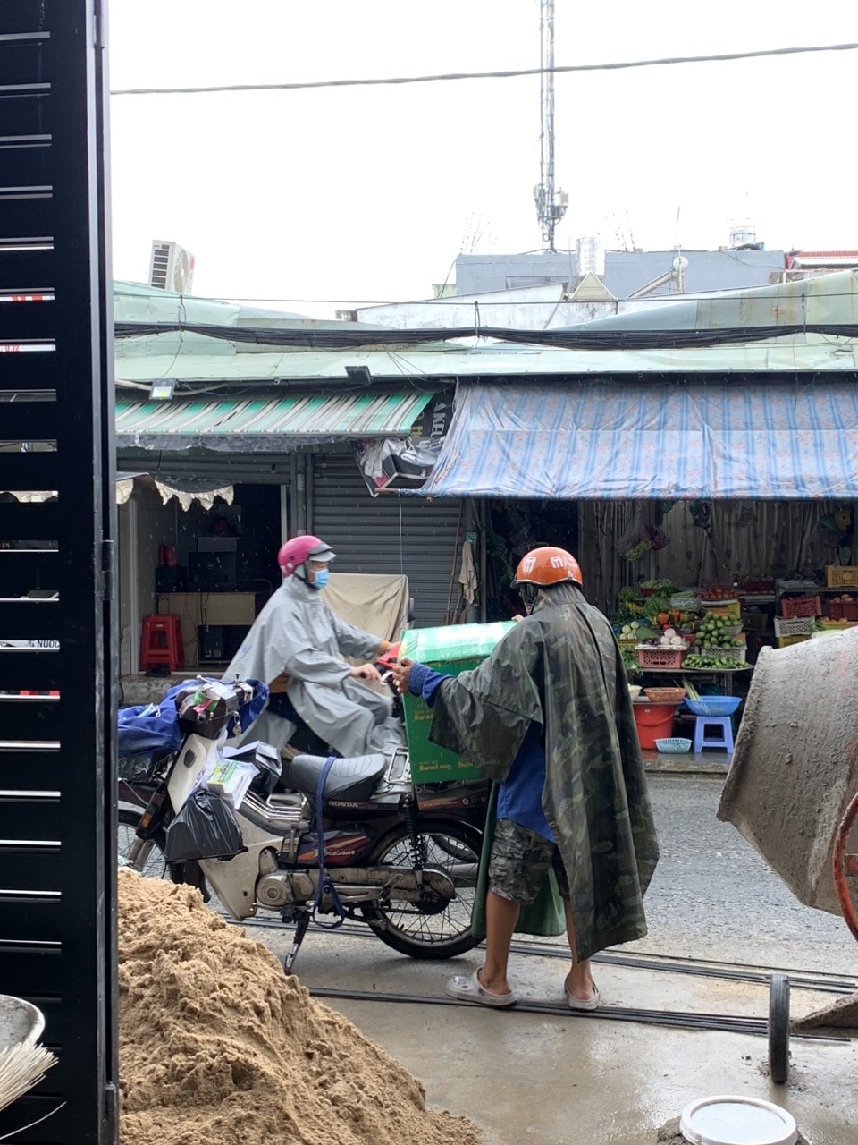 một ngày của nhà em ( 27/07) tại ANN