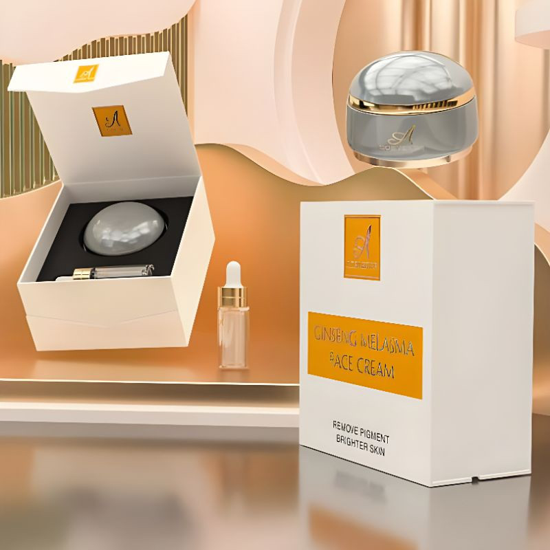 Kem Face Nám Nhân Sâm Ginseng Melasma- A Cosmetics Kem Face Nám Nhân Sâm Ginseng Melasma- A Cosmetics