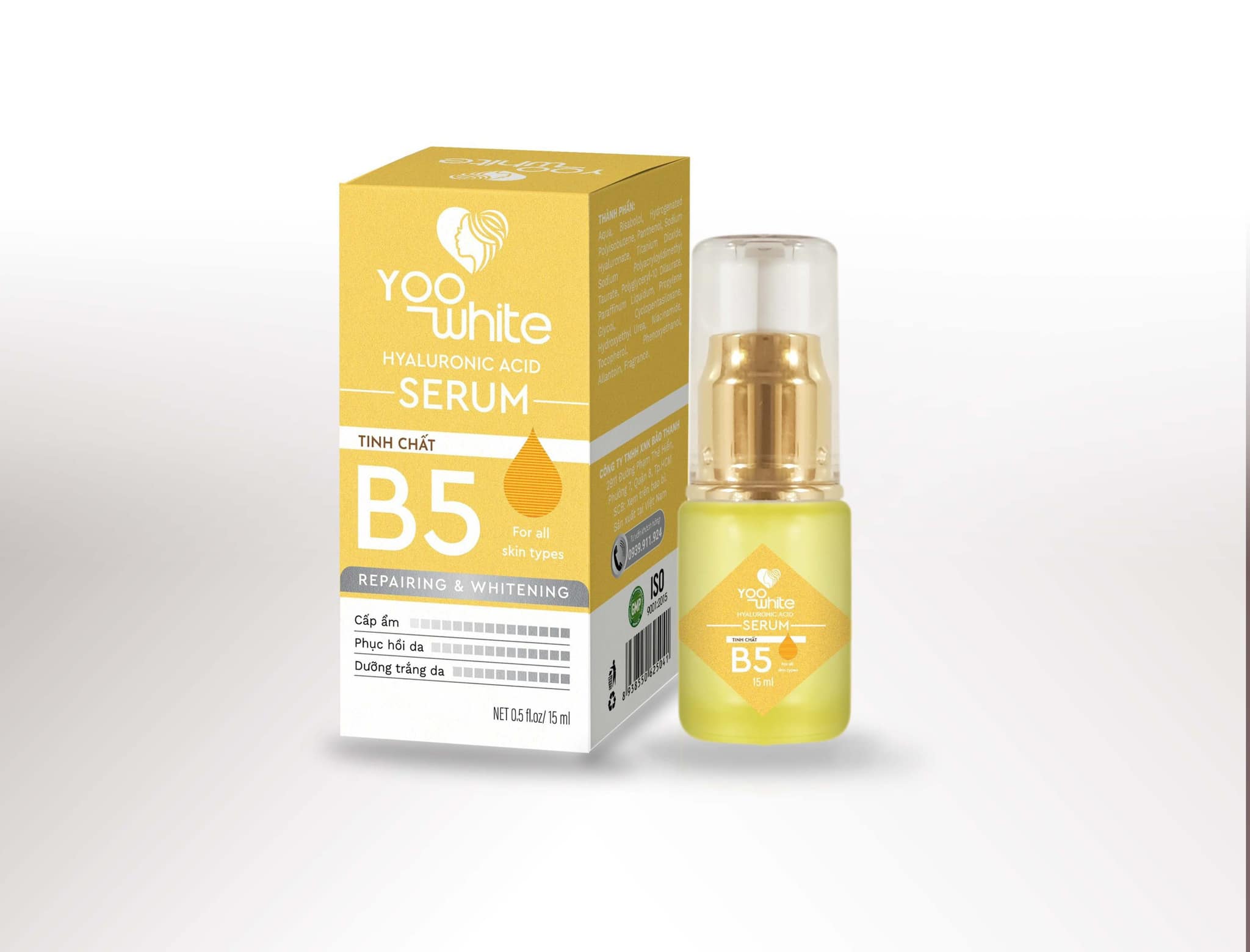 Serum tinh chất B5 Yoo White Serum tinh chất B5 Yoo White
