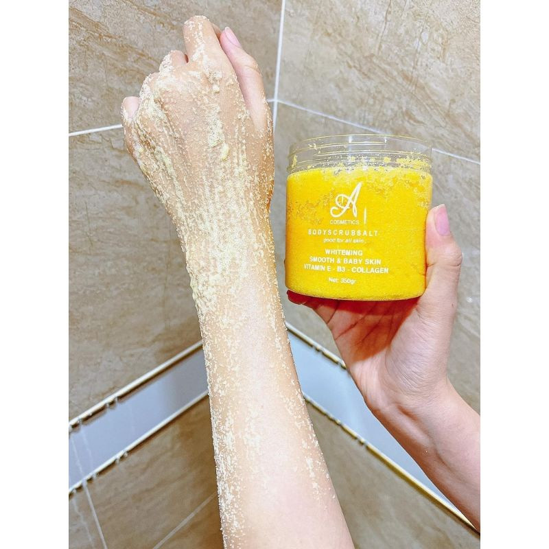 TẨY TẾ BÀO CHẾT BODY TRÁI CÂY - A COMESTICS TẨY TẾ BÀO CHẾT BODY TRÁI CÂY - A COMESTICS