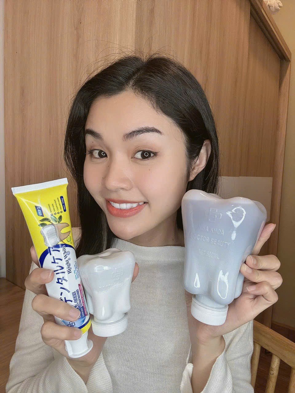 Nước súc miệng Dental Care chuẩn màu mẫu như hình Nước súc miệng Dental Care chuẩn màu mẫu như hình