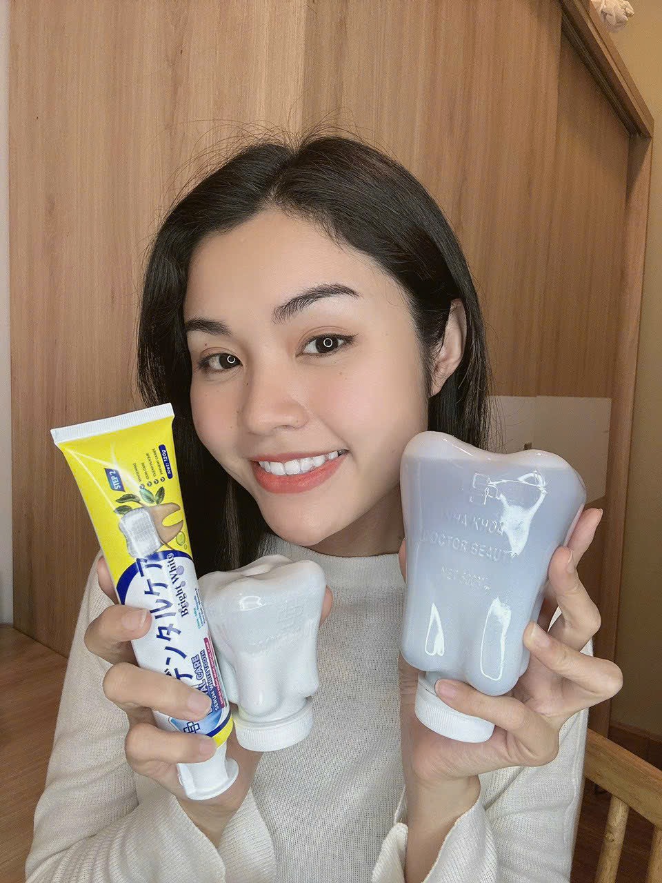 Nước súc miệng Dental Care chuẩn màu mẫu như hình Nước súc miệng Dental Care chuẩn màu mẫu như hình