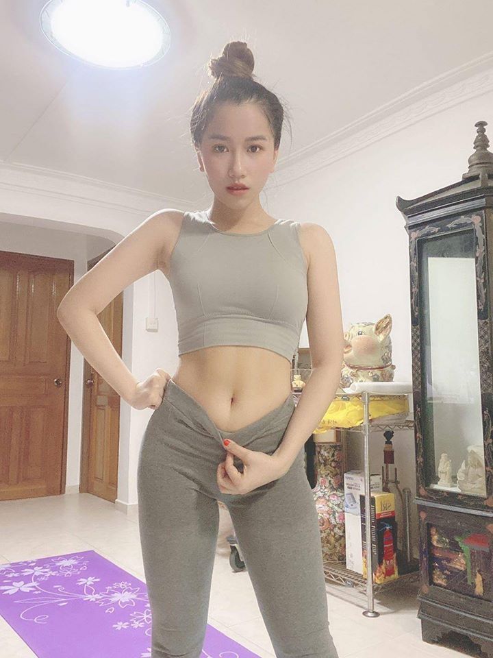 Cần cù thì bù siêng năng, có tập thì mới có cơ nha chị em