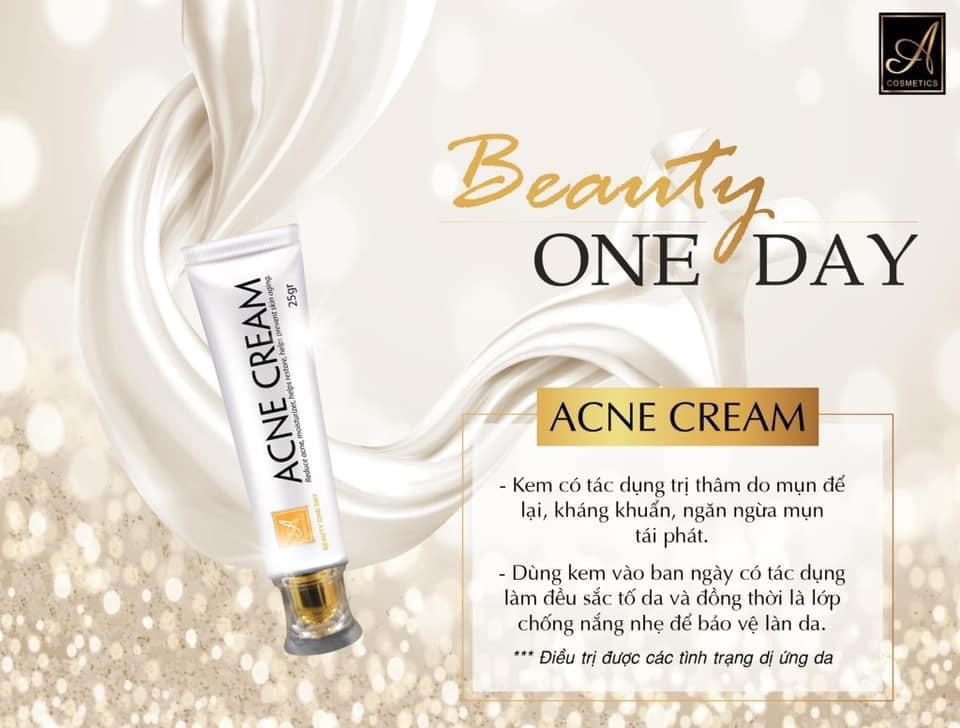 COMBO TRỊ MỤN BEAUTY ONE DAY COMBO TRỊ MỤN BEAUTY ONE DAY