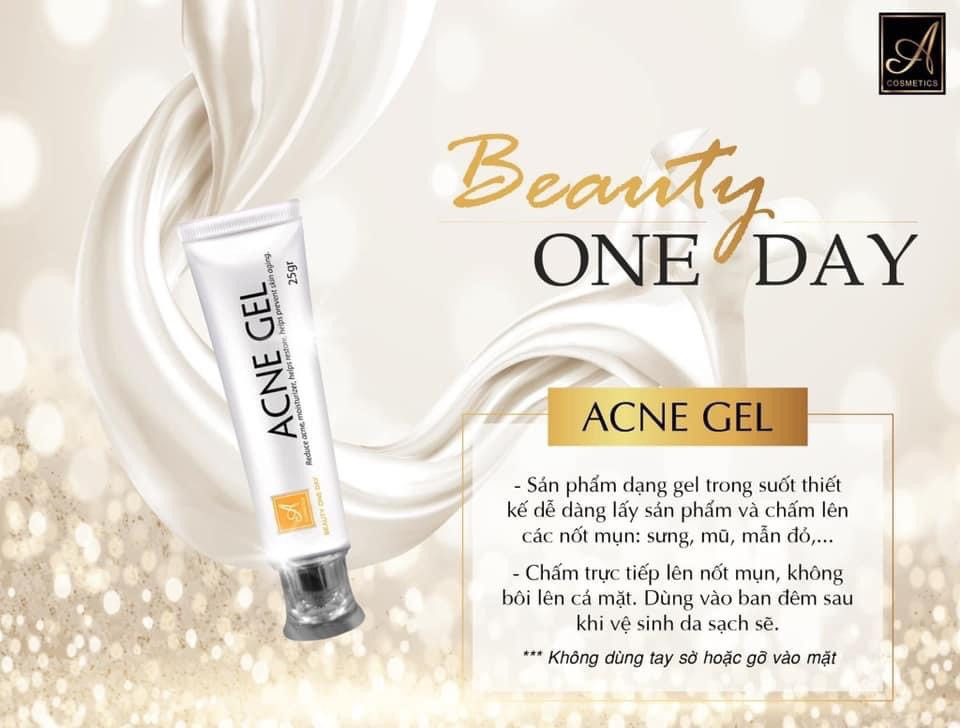 COMBO TRỊ MỤN BEAUTY ONE DAY COMBO TRỊ MỤN BEAUTY ONE DAY