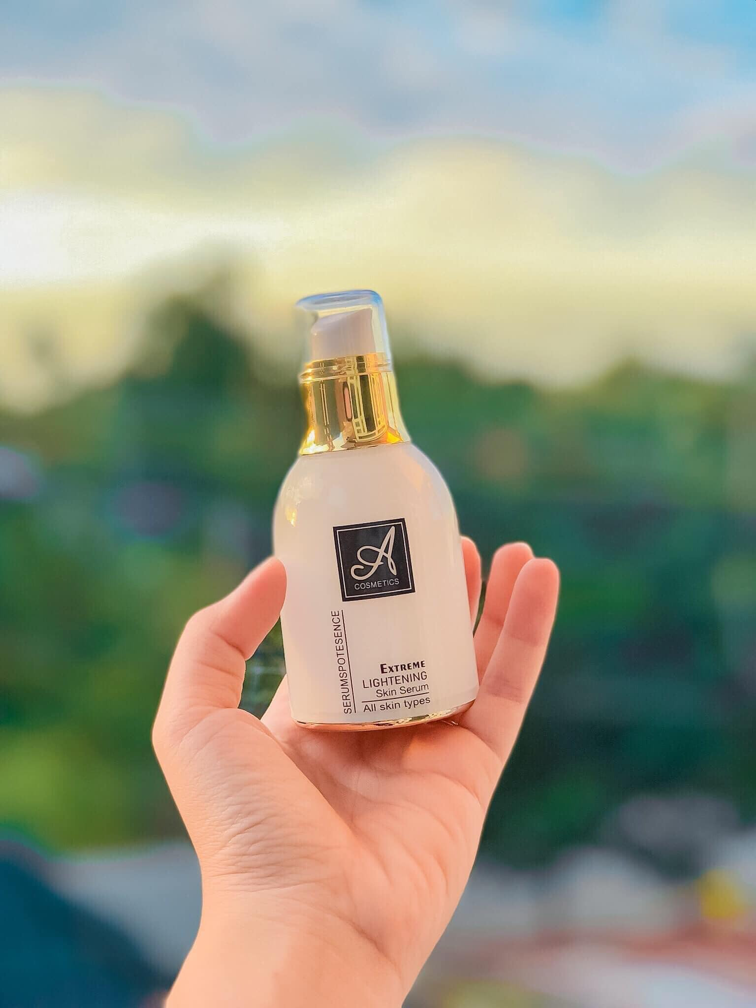 Serum Huyết thanh - A COMESTICS Serum Huyết thanh - A COMESTICS