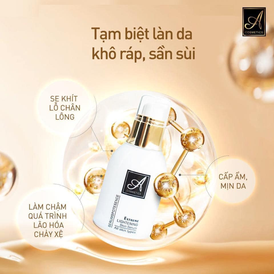 Serum Huyết thanh - A COMESTICS Serum Huyết thanh - A COMESTICS