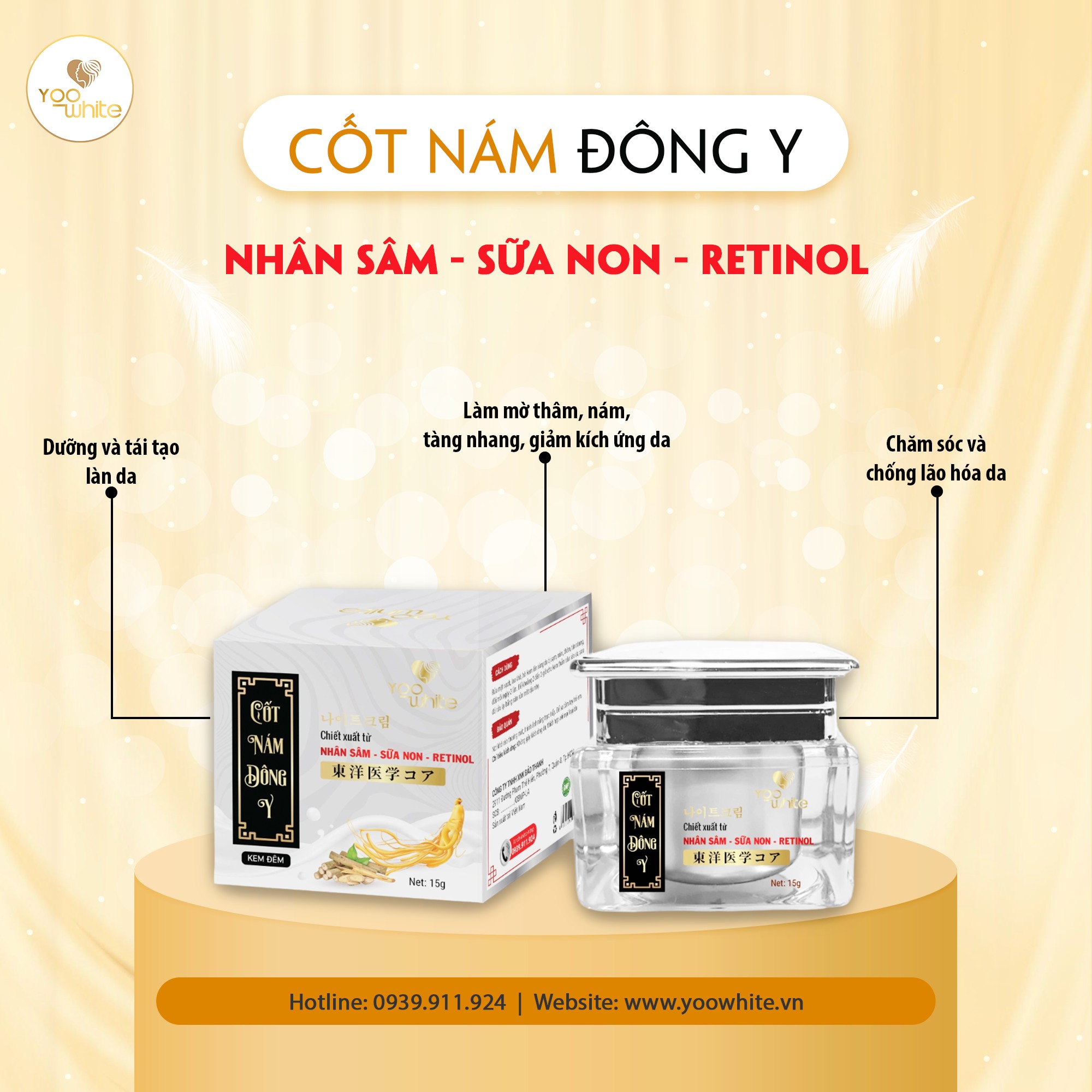 kem face cốt nám đông y nhà yoo white là dòng kem trị nám hiệu quả nhất hiện nay. kem face cốt nám đông y nhà yoo white là dòng kem trị nám hiệu quả nhất hiện nay.